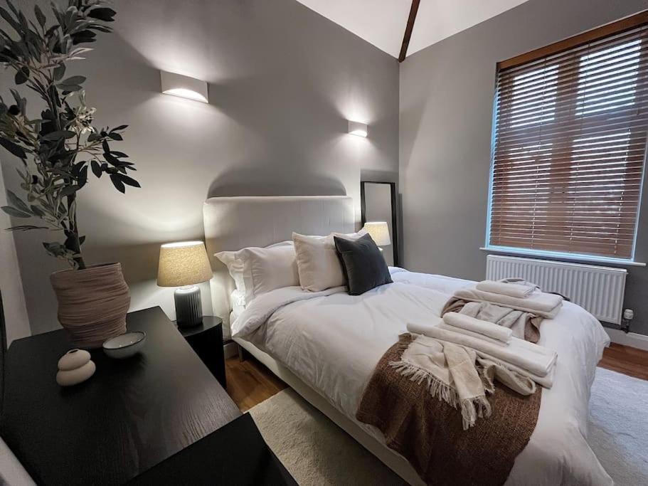 טודמורדן Cosy 2 Bedroom Apartment מראה חיצוני תמונה