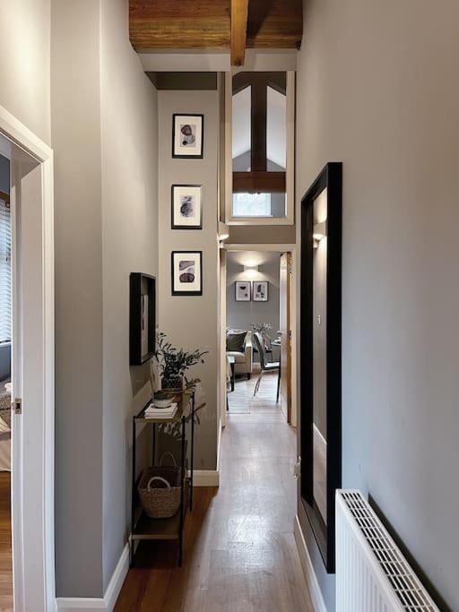 טודמורדן Cosy 2 Bedroom Apartment מראה חיצוני תמונה