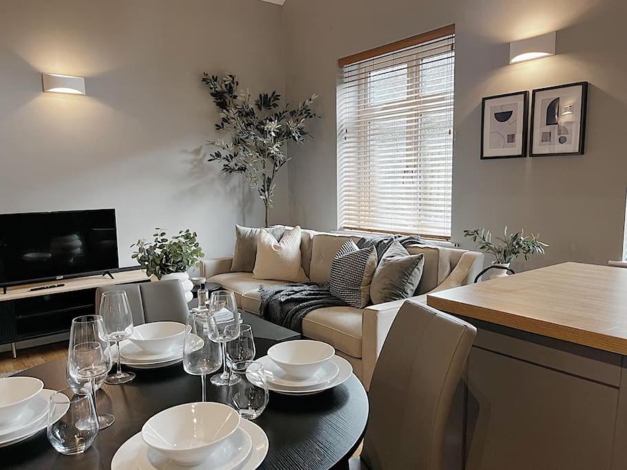 טודמורדן Cosy 2 Bedroom Apartment מראה חיצוני תמונה