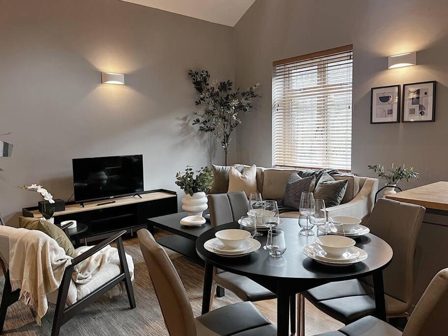 טודמורדן Cosy 2 Bedroom Apartment מראה חיצוני תמונה