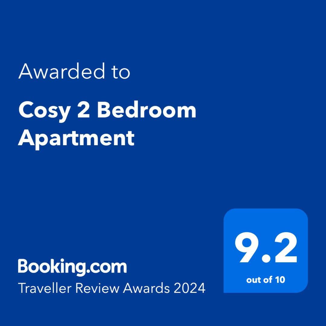 טודמורדן Cosy 2 Bedroom Apartment מראה חיצוני תמונה